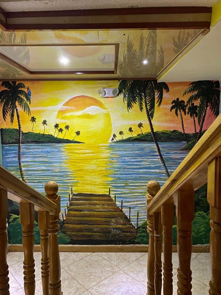 Hotel Las Guacamayas Guatapé エクステリア 写真