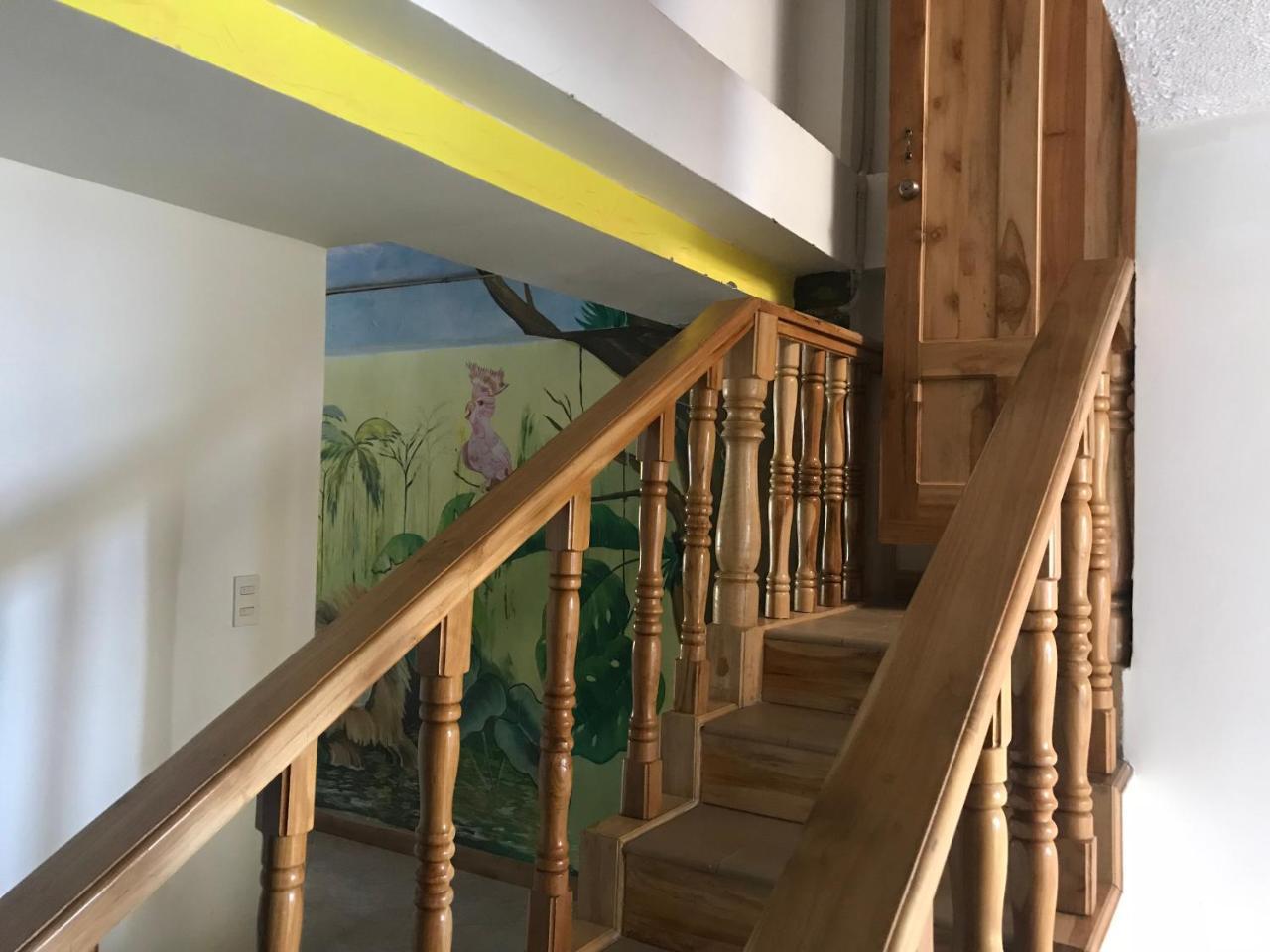Hotel Las Guacamayas Guatapé エクステリア 写真