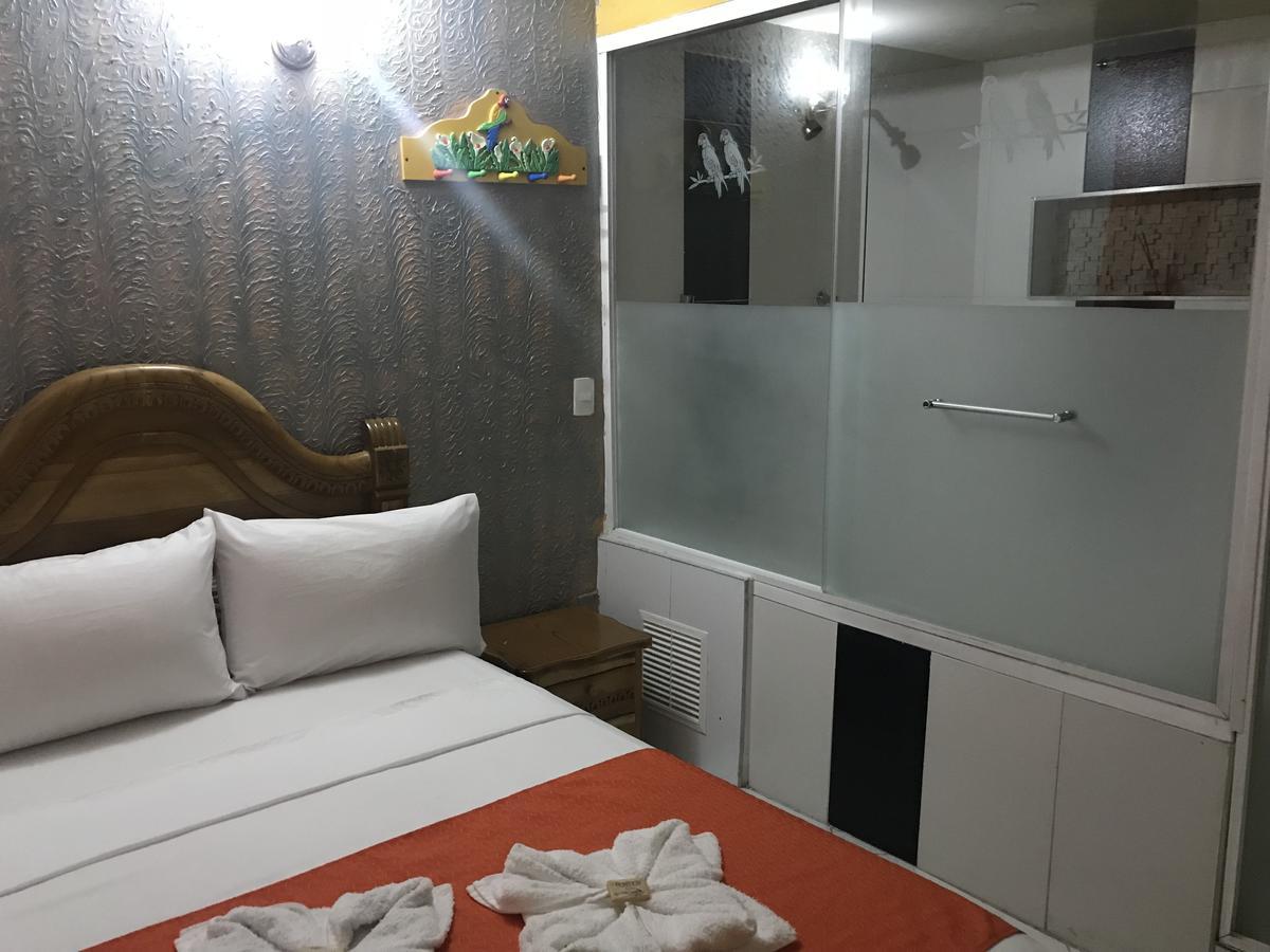 Hotel Las Guacamayas Guatapé エクステリア 写真