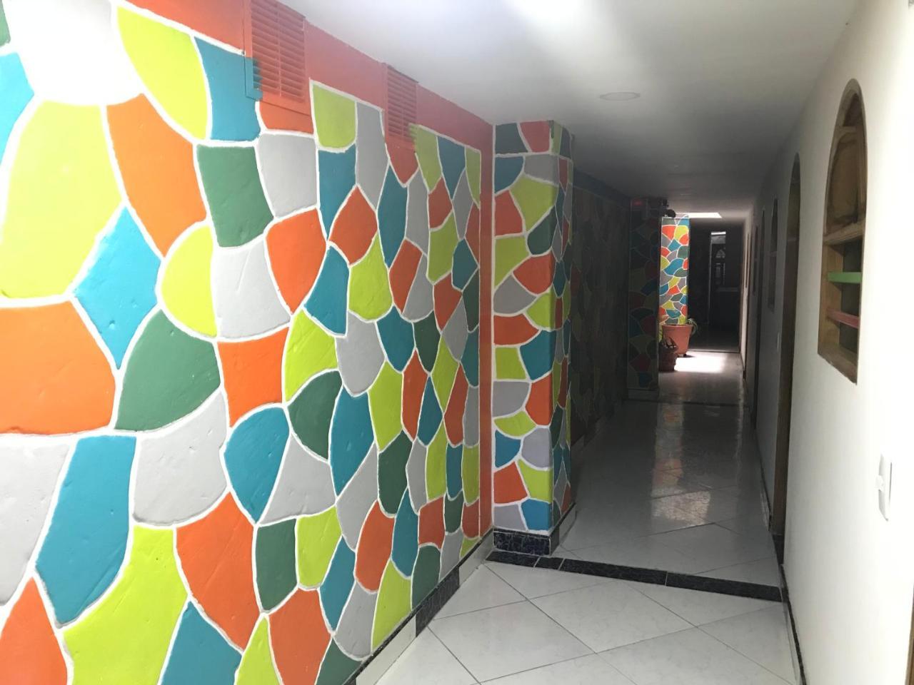 Hotel Las Guacamayas Guatapé エクステリア 写真