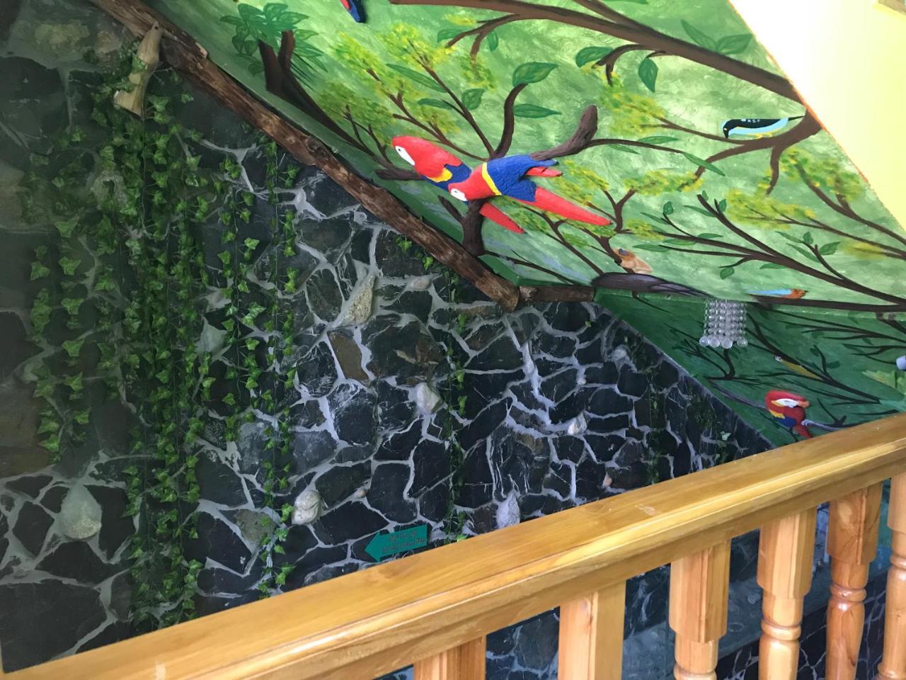 Hotel Las Guacamayas Guatapé エクステリア 写真
