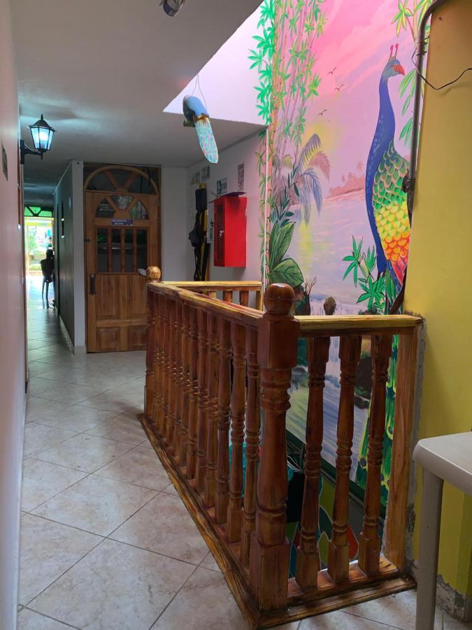 Hotel Las Guacamayas Guatapé エクステリア 写真